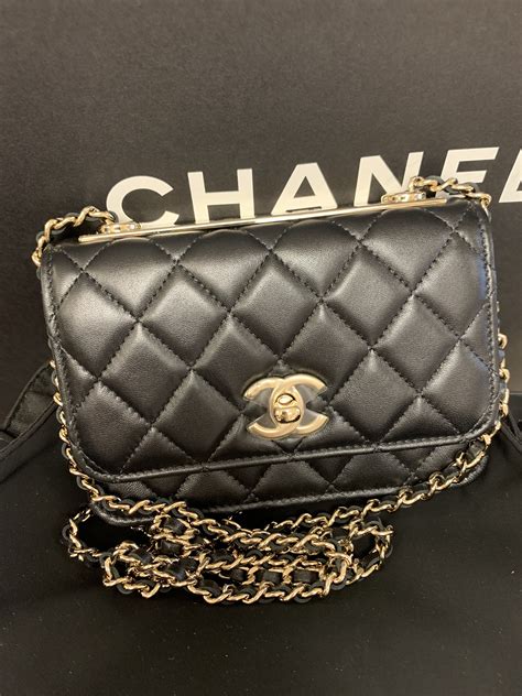 chanel trendy cc bag review|chanel trendy cc mini woc.